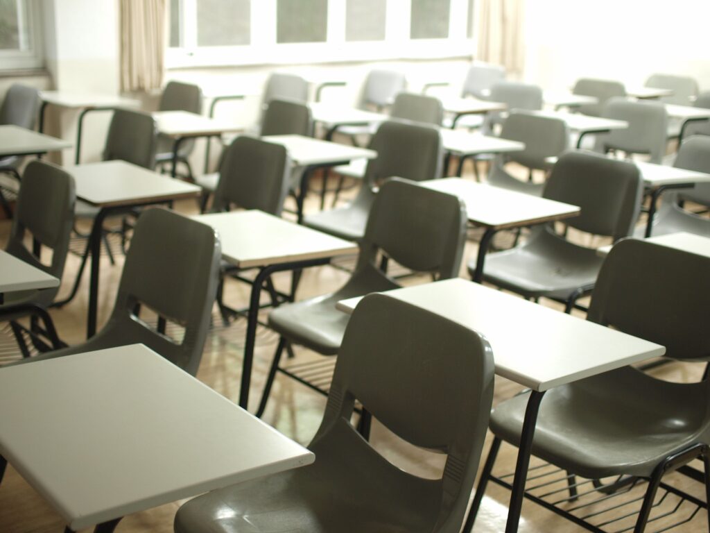 classroom School room